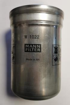Motorölfilter W1022 MANN Filter